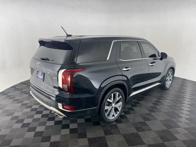 used 2021 Hyundai Palisade car, priced at $27,991