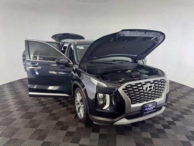 used 2021 Hyundai Palisade car, priced at $27,991