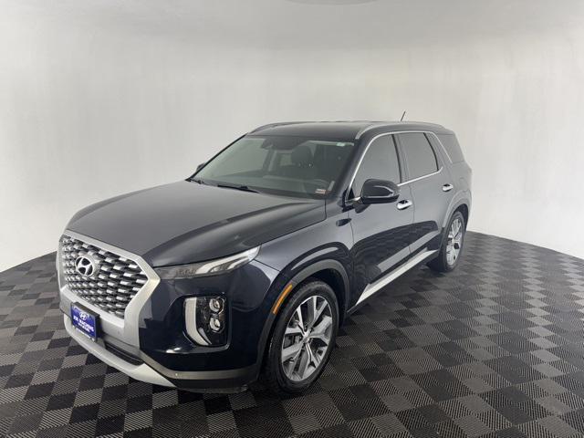 used 2021 Hyundai Palisade car, priced at $27,991