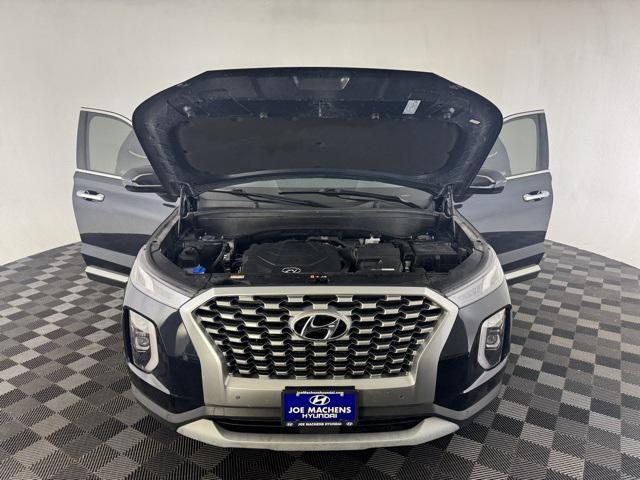 used 2021 Hyundai Palisade car, priced at $27,991