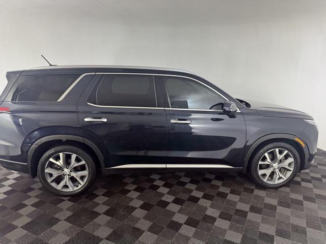 used 2021 Hyundai Palisade car, priced at $27,991