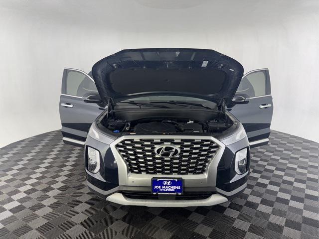 used 2021 Hyundai Palisade car, priced at $27,991