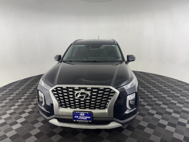 used 2021 Hyundai Palisade car, priced at $27,991