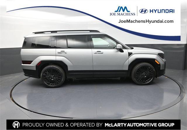 new 2025 Hyundai SANTA FE HEV car, priced at $46,956