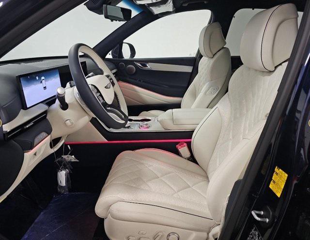 used 2025 Genesis GV80 car, priced at $71,735