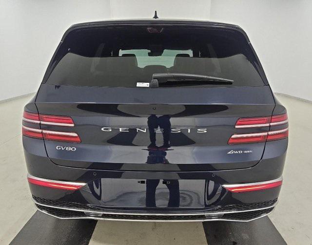 used 2025 Genesis GV80 car, priced at $71,735