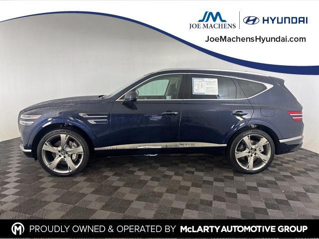 used 2025 Genesis GV80 car, priced at $70,935