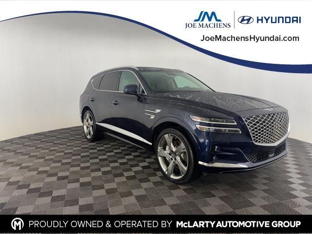 used 2025 Genesis GV80 car, priced at $70,935