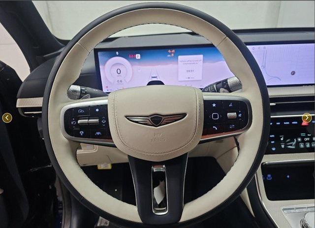 used 2025 Genesis GV80 car, priced at $71,735