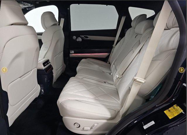 used 2025 Genesis GV80 car, priced at $71,735