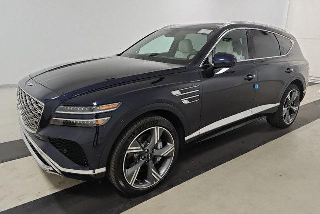 used 2025 Genesis GV80 car, priced at $71,735