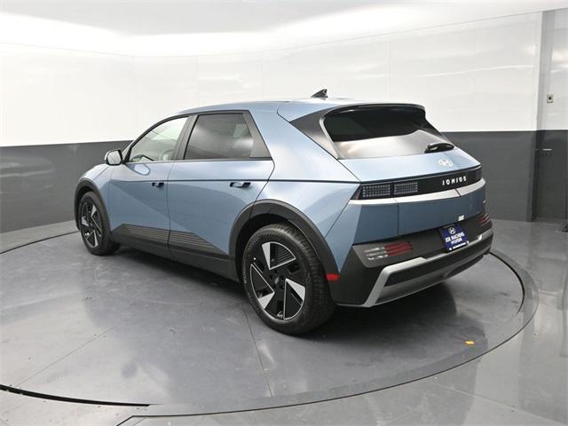 new 2026 Hyundai IONIQ 5 car, priced at $43,150