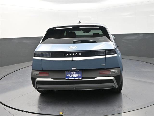 new 2026 Hyundai IONIQ 5 car, priced at $43,150