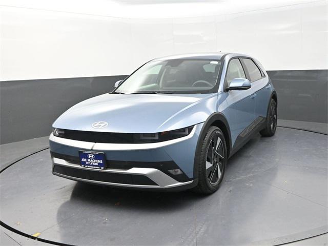 new 2026 Hyundai IONIQ 5 car, priced at $43,150