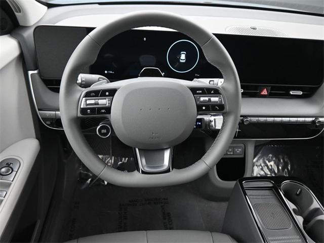 new 2026 Hyundai IONIQ 5 car, priced at $43,150