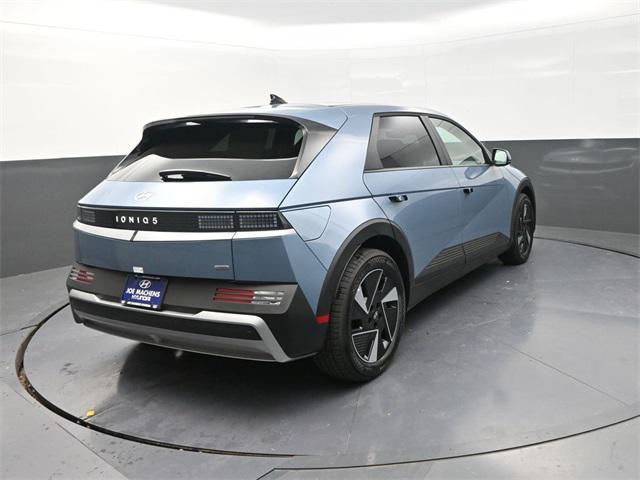 new 2026 Hyundai IONIQ 5 car, priced at $43,150