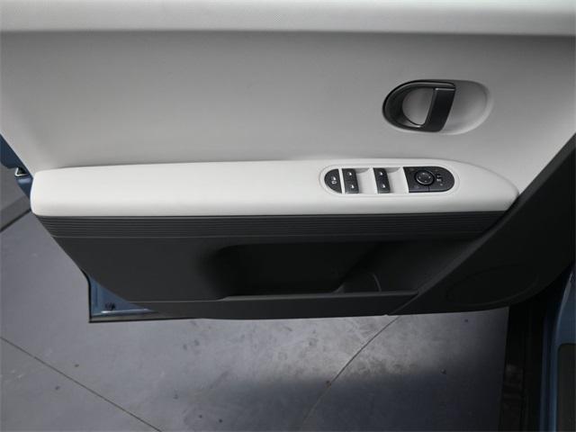 new 2026 Hyundai IONIQ 5 car, priced at $43,150