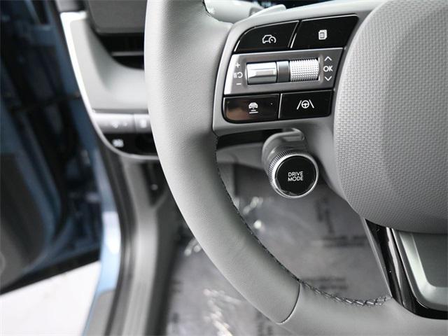 new 2026 Hyundai IONIQ 5 car, priced at $43,150