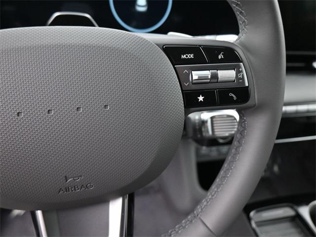 new 2026 Hyundai IONIQ 5 car, priced at $43,150