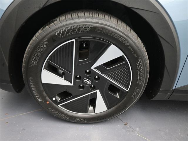 new 2026 Hyundai IONIQ 5 car, priced at $43,150