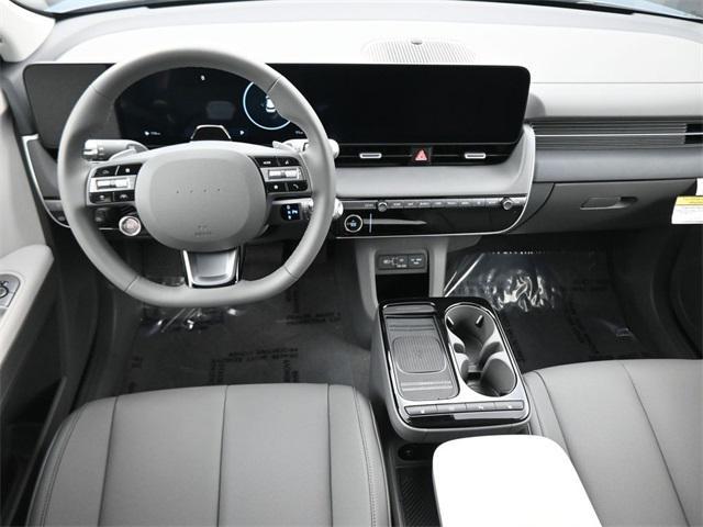 new 2026 Hyundai IONIQ 5 car, priced at $43,150