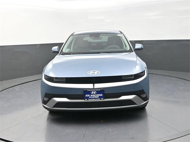 new 2026 Hyundai IONIQ 5 car, priced at $43,150