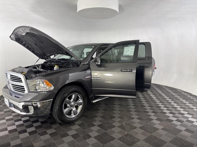 used 2019 Ram 1500 car, priced at $21,988
