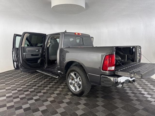 used 2019 Ram 1500 car, priced at $21,988