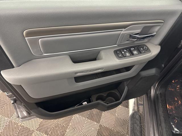 used 2019 Ram 1500 car, priced at $21,988