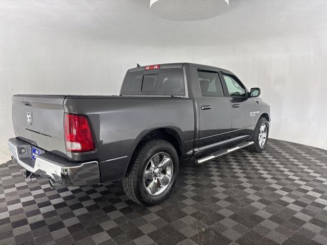 used 2019 Ram 1500 car, priced at $21,988