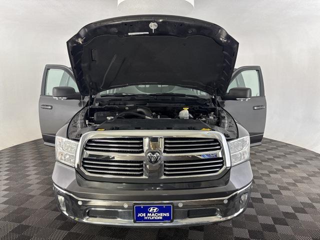 used 2019 Ram 1500 car, priced at $21,988