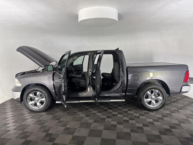 used 2019 Ram 1500 car, priced at $21,988