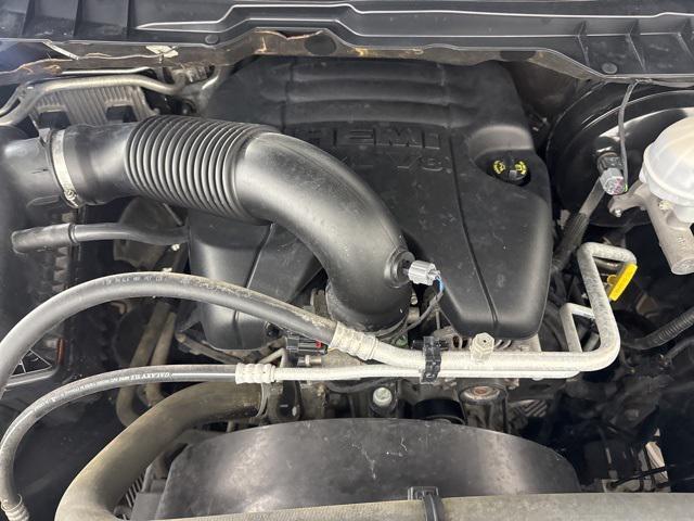used 2019 Ram 1500 car, priced at $21,988