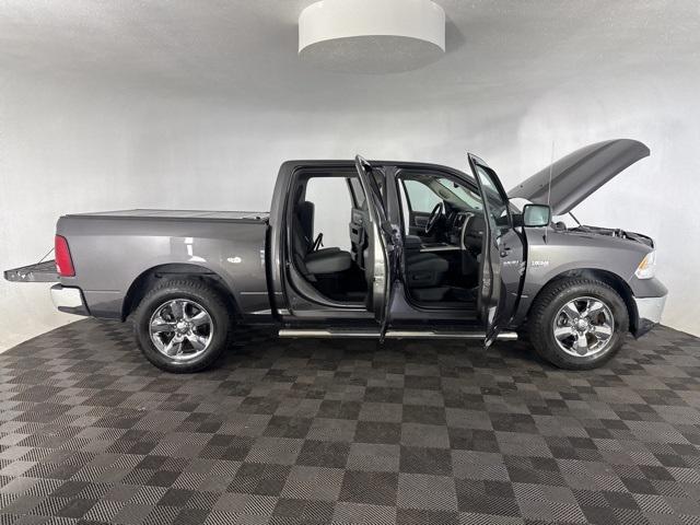 used 2019 Ram 1500 car, priced at $21,988