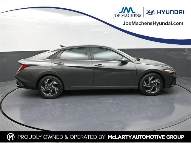 new 2025 Hyundai Elantra car, priced at $29,536