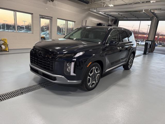 new 2025 Hyundai Palisade car, priced at $46,284