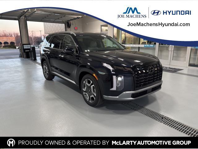 new 2025 Hyundai Palisade car, priced at $46,284