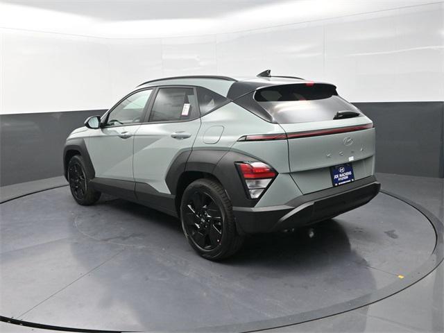 new 2026 Hyundai Kona car, priced at $26,835