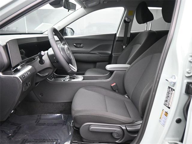 new 2026 Hyundai Kona car, priced at $26,835