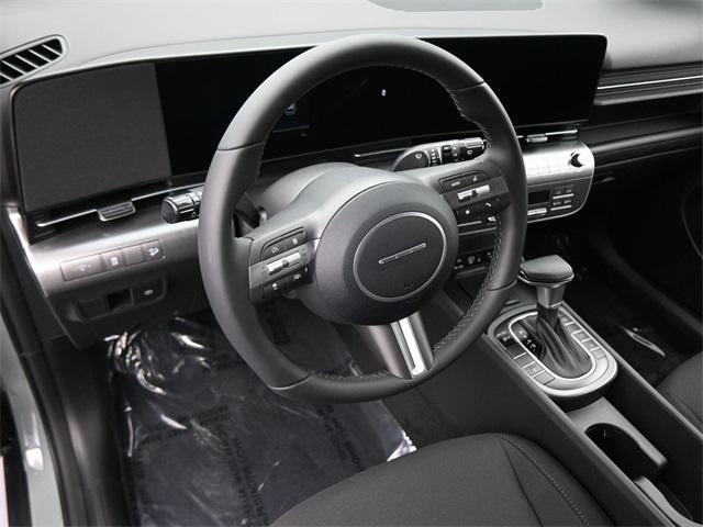 new 2026 Hyundai Kona car, priced at $26,835
