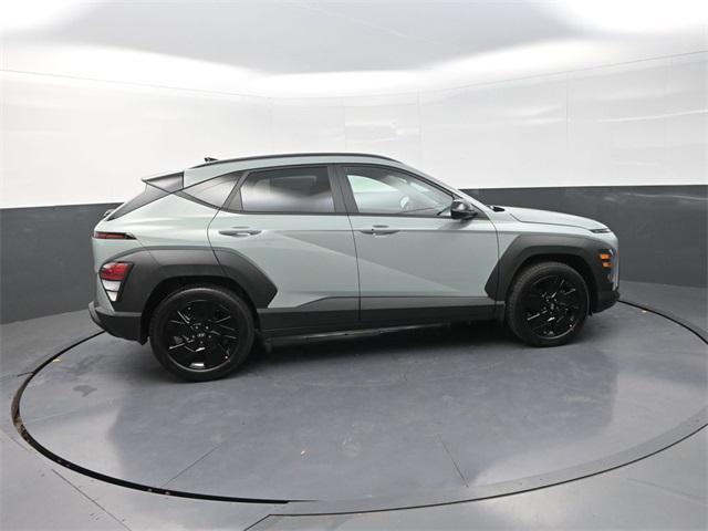 new 2026 Hyundai Kona car, priced at $26,835