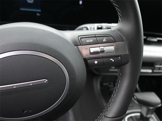 new 2026 Hyundai Kona car, priced at $26,835
