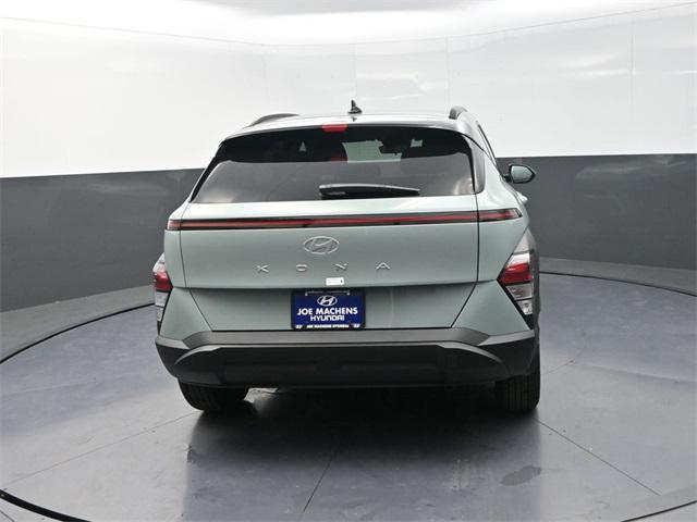 new 2026 Hyundai Kona car, priced at $26,835