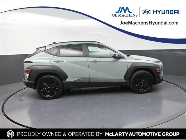 new 2026 Hyundai Kona car, priced at $26,835
