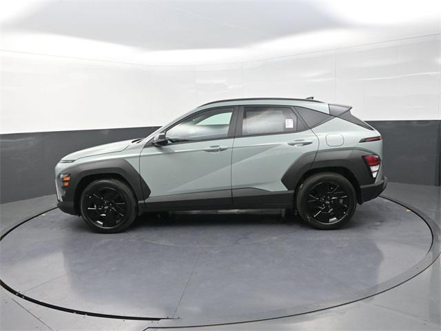 new 2026 Hyundai Kona car, priced at $26,835