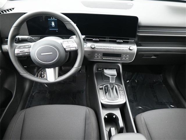 new 2026 Hyundai Kona car, priced at $26,835