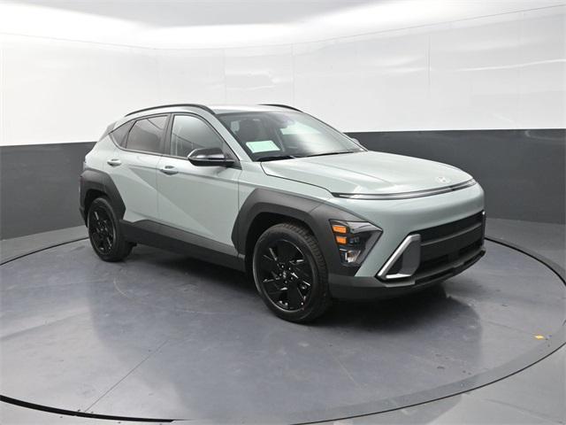 new 2026 Hyundai Kona car, priced at $26,835