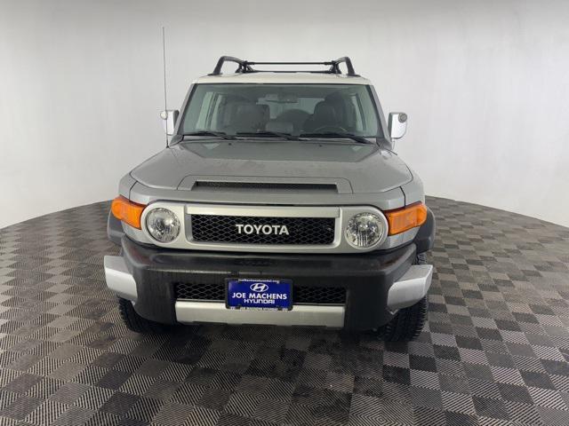 used 2012 Toyota FJ Cruiser car, priced at $23,337