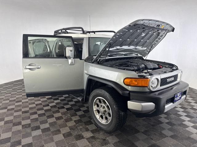 used 2012 Toyota FJ Cruiser car, priced at $23,337