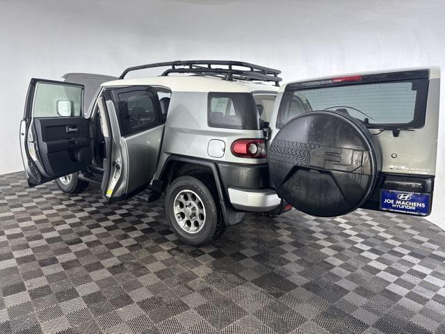 used 2012 Toyota FJ Cruiser car, priced at $23,337